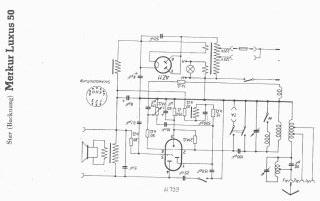 Star-Merkur Luxus 50 preview